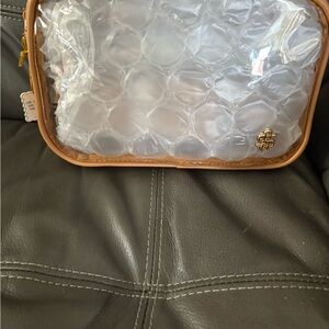 Simply Southern Tan Stadium Crossbody Bag